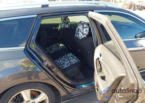 2013 Acura Tsx 2.4 z USA, uszkodzony, nr VIN JH4CW2H68DC000430